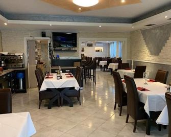 Hotel Sicilia - Tappenbeck - Restaurante