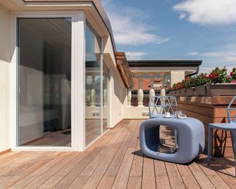Riva Del Garda/Lillil Popping Holiday - Riva del Garda - Parveke