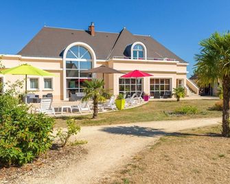 Belle maisonette, accès Piscine Couverte + Boules - Azay-le-Rideau - Bâtiment