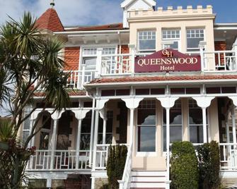 Queenswood Hotel - Вестон-Сьюпер-Мер - Будівля
