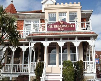 Queenswood Hotel - Weston-super-Mare - Edifício