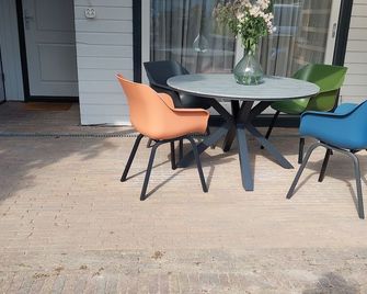 Jabaki Garden House - Hoofddorp - Innenhof