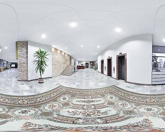 Tourist Hotel - Minsk - Lobby