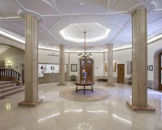 Parador de Teruel - Teruel - Salónek