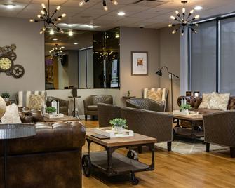 Hampton Inn Freeport - Freeport - Ресторан