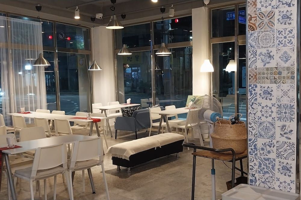 Pohang Youngildae Guesthouse