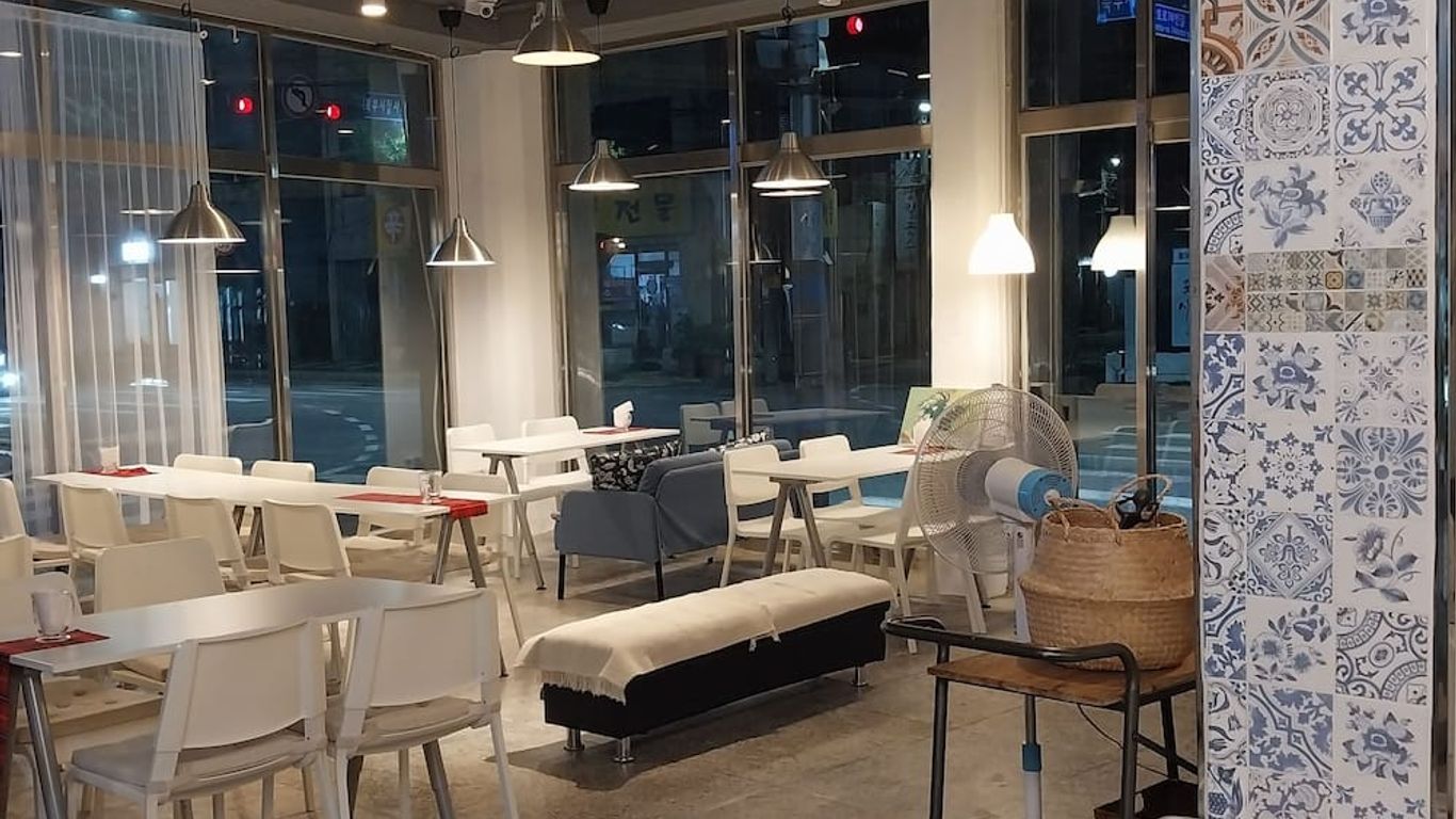 Pohang Youngildae Guesthouse