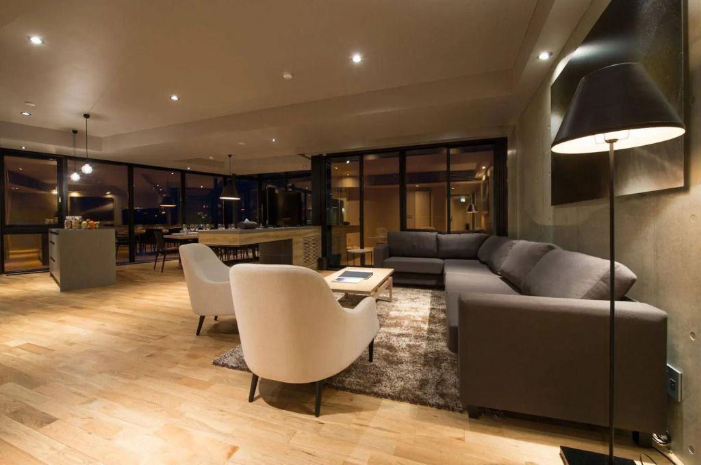 Aspect Niseko - Niseko - Lounge