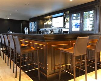 Gran Hotel Miglierina - Mar del Plata - Bar