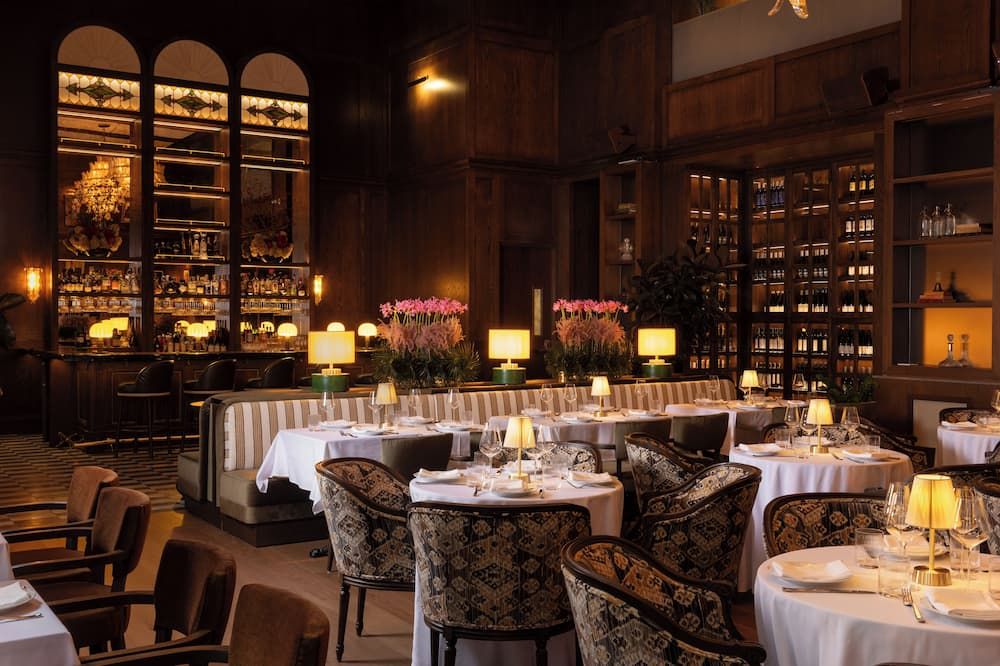 Le Germain Hotel Toronto - טורונטו - מסעדה