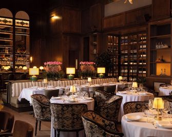 Le Germain Hotel Toronto - טורונטו - מסעדה