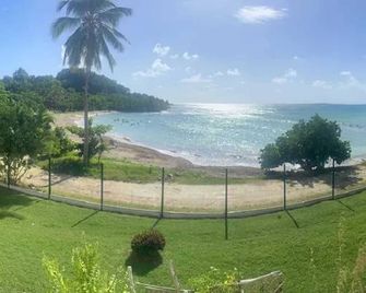 Homerez - Comfortable studio with sea view - Le Gosier - Strand