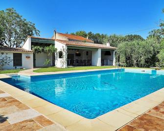 Villa Les Sapins - Moulès - Piscina