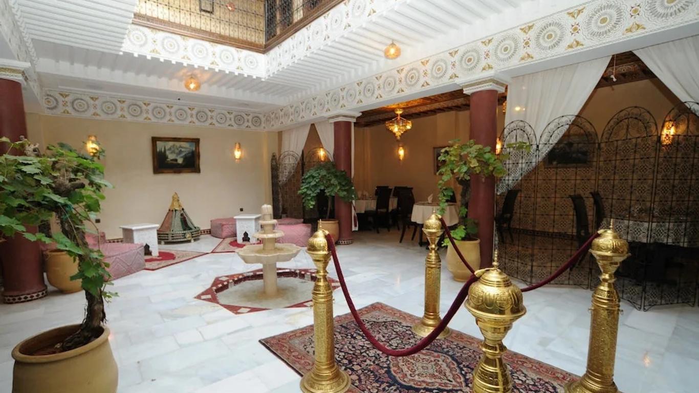 Riad Golf Stinia