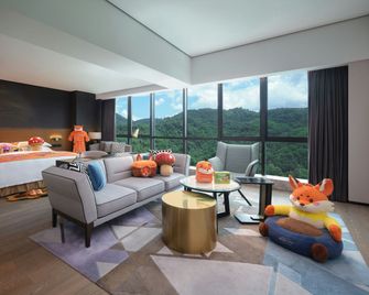 The G Shenzhen, A Tribute Portfolio Hotel - Shenzhen - Bedroom