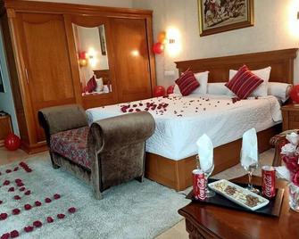 Maraval - Oran - Schlafzimmer