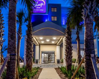 Sleep Inn on the Beach - אורנג' ביץ' - בניין