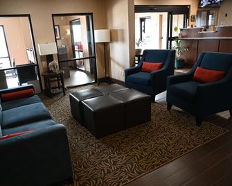 Giles Hotel Inn & Suites - Pulaski - Huiskamer