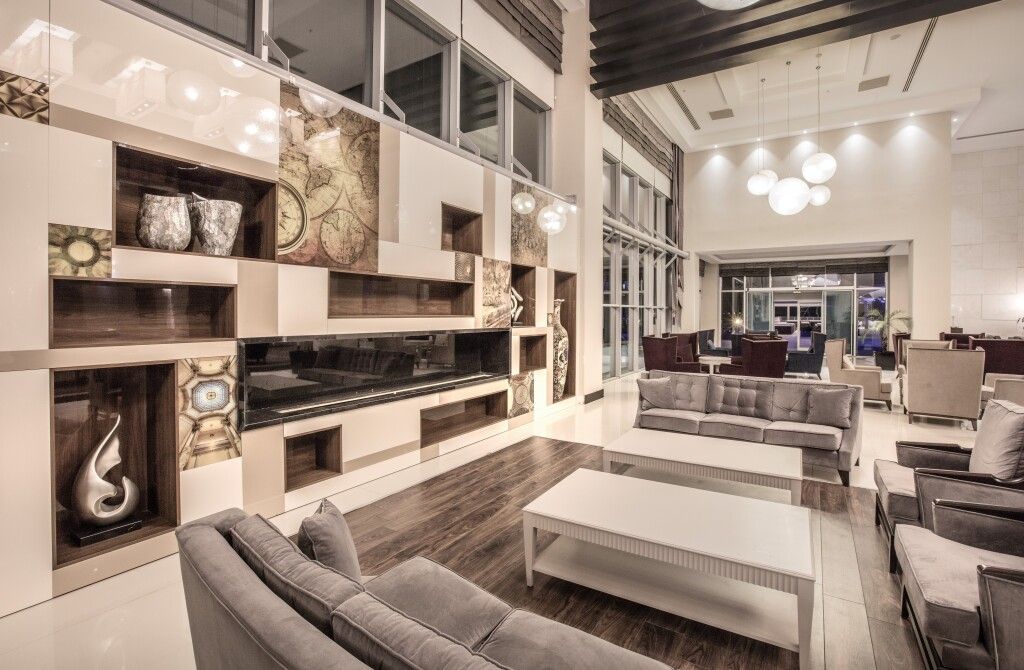 أريا كلاروس بيتش آند سبا ريزورت - شامل كليًا على مدار 24 ساعة