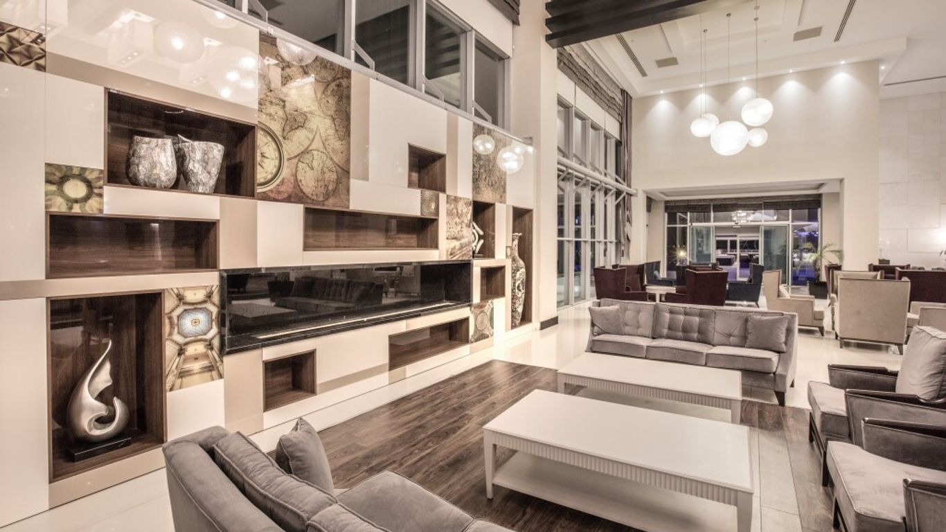 أريا كلاروس بيتش آند سبا ريزورت - شامل كليًا على مدار 24 ساعة