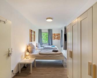 Urbanes Nest, ideal für Entdecker - Dinslaken - Schlafzimmer