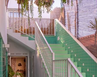 Mikasa Ibiza Boutique Hotel Adults Only - Ібіца - Сходи