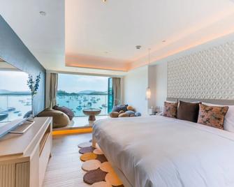 The Pier Hotel - Hong Kong - Phòng ngủ