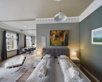 Art Apartments - Hamburgo - Habitación