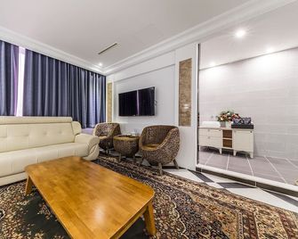 Hotel Cullinan jongno - Seoel - Huiskamer