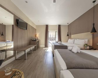 Hotel Oasis - Barcelona - Patio