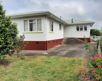 Mary's Place - Opotiki - Building