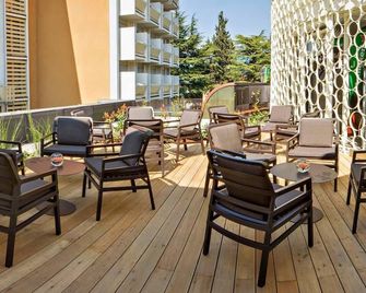 Park, Hotel & Entertainment - Nova Gorica - Balkón