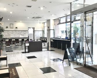 Toyoko Inn Shonan Chigasaki eki Kita guchi - Fujisawa - Lobby