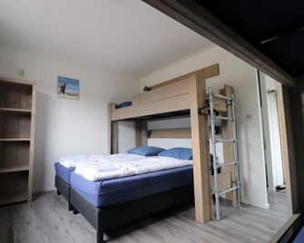 Sier Aan Zee - Ameland - Schlafzimmer