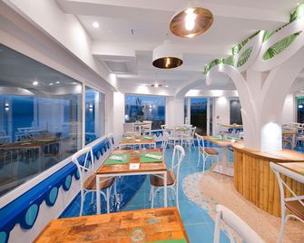 Hotel Terme Providence - Forio - Restaurant