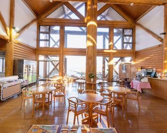 Niikappu Onsen Hotel Hills - Shinhidaka - Restaurante
