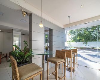 Lagoa Park Hotel - João Pessoa - Servicio de la habitación