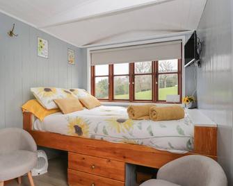 Rabbit Hill Hut - Abergavenny - Chambre
