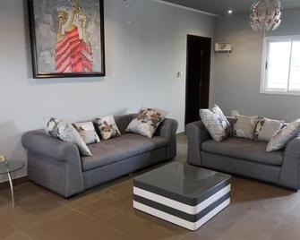 Appart M'Rode Baguida - Lomé - Living room