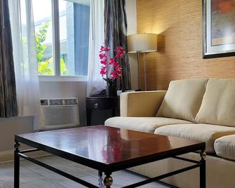 Fort Lauderdale Grand Hotel - Fort Lauderdale - Living room