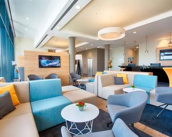 Loginn Hotel Leipzig - Leipzig - Lounge