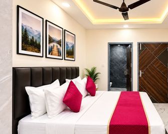 Mauryan Signature Hotel Nhpc Metro - Faridabad