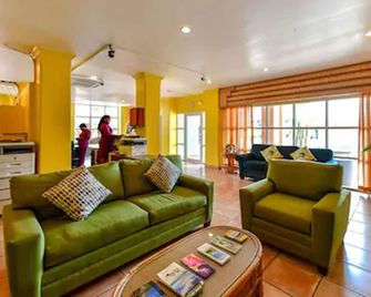 Heritage Hotel - St. John's - סלון