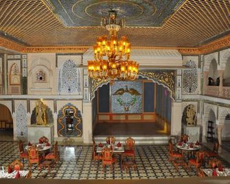 Shiv Vilas Resort - Jaipur - Restaurant