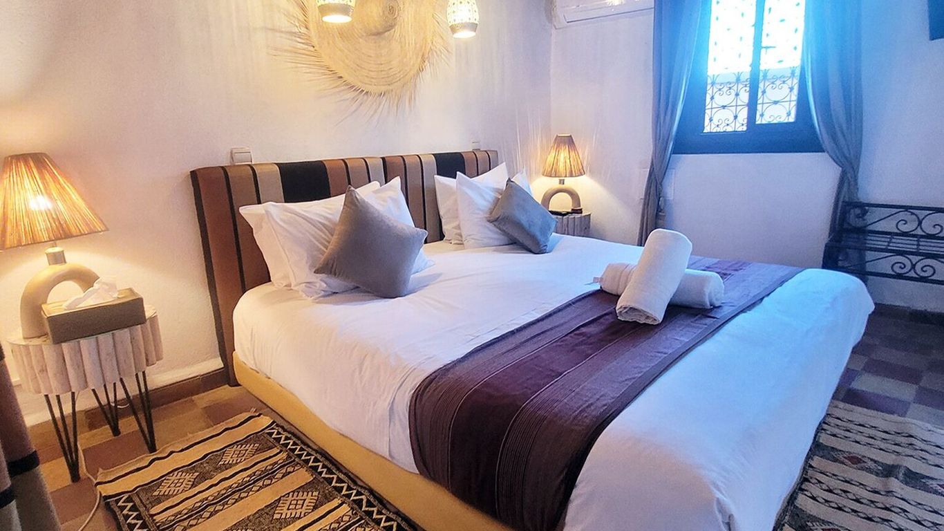 Dar Khmissa Riad & Spa