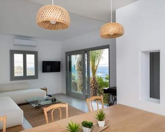 Mykonos Serendipity - Platis Gialos - Living room