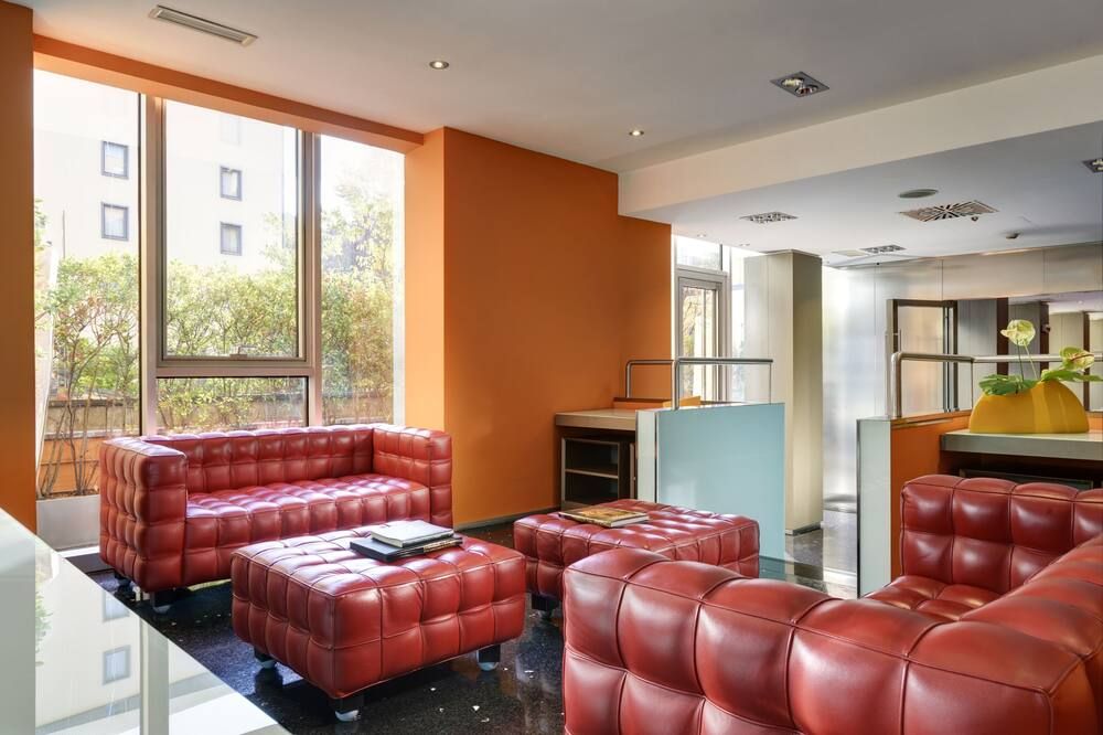 Una Hotels Bologna Centro - בולוניה - טרקלין