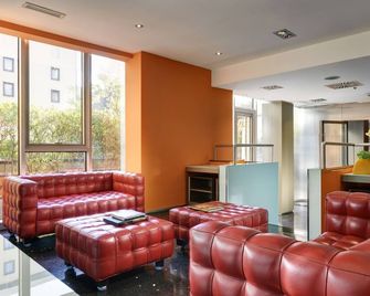 Una Hotels Bologna Centro - בולוניה - טרקלין