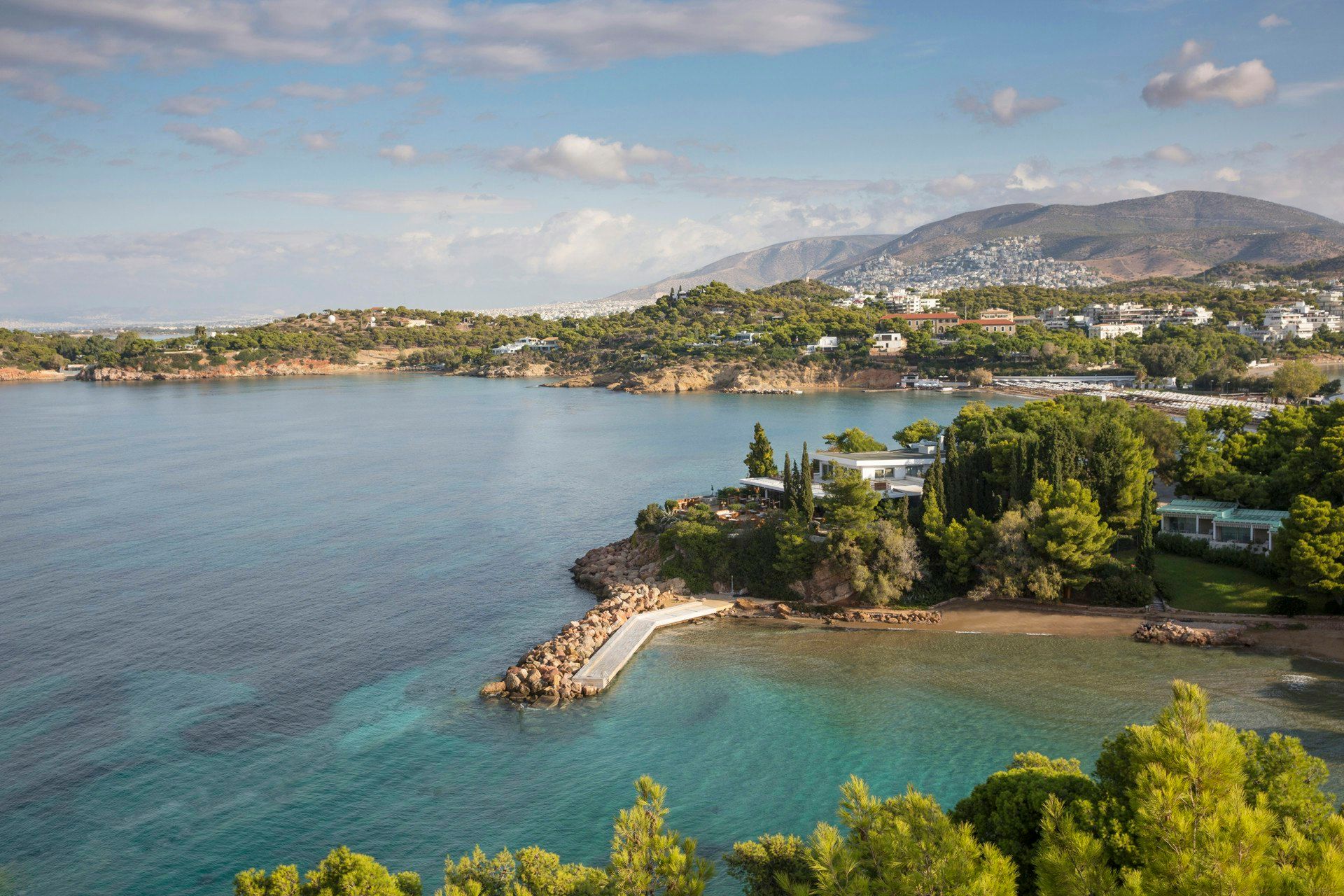 Four Seasons Astir Palace Hotel Athens - Vouliagmeni - Gebäude