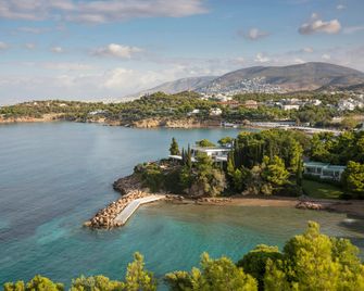 Four Seasons Astir Palace Hotel Athens - Vouliagmeni - Gebäude